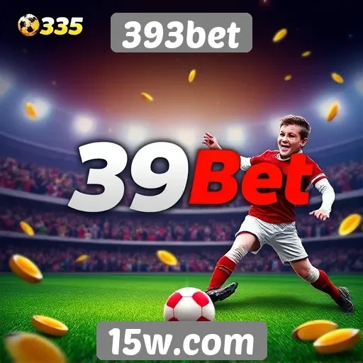 Promoções e bônus atrativos do 393bet