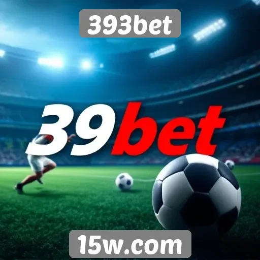 Plataforma 393bet disponibiliza apostas esportivas