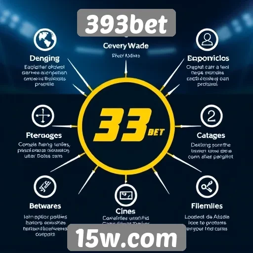 Análise de funcionalidades do site 393bet