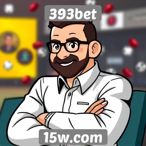 Apostadores elogiam a experiência do usuário na 393bet
